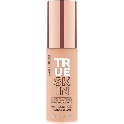 CATRICE True Skin Hydrating Foundation 030 Neutral Sand 30ml