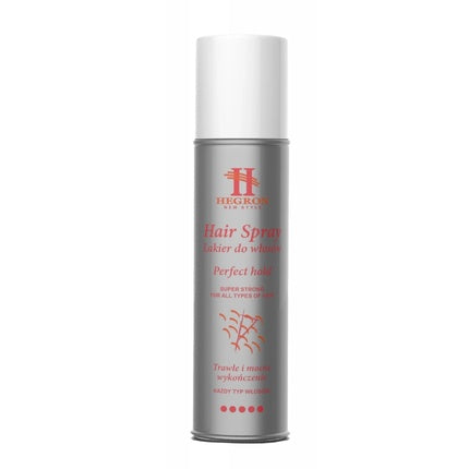 Hegron Perfect Hold Hair Spray - 250 Ml
