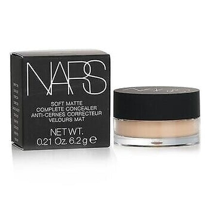 NARS Soft Matte Complete Concealer Nougatine 0.21oz Women's Makeup
