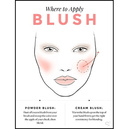 Benefit Crystah Strawberry Pink Rouge 2.5g
