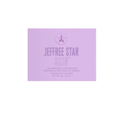 Jeffree Star Skin Lavender Lemonade Repair Revive Lip Mask 10g 0.35oz
