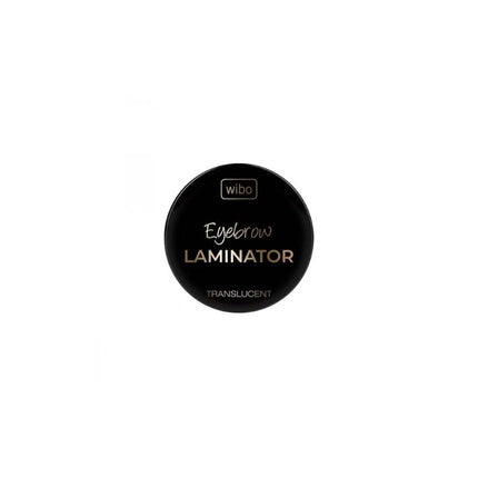 Wibo Eyebrow Laminator Translucent Eyebrow Soap 4.2g