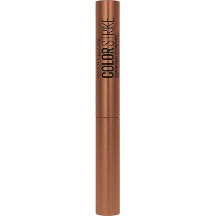 Maybelline New York Color Strike Eyeshadow Pen Makeup Long Lasting Crease Resistant Fade Resistant 40 Rally 1 Count
