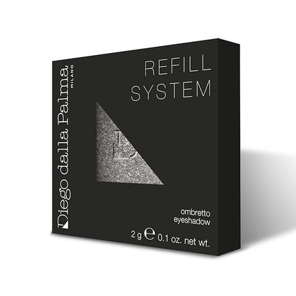 Refill System Pearl Eyeshadow N.126 Extra Silver 2g