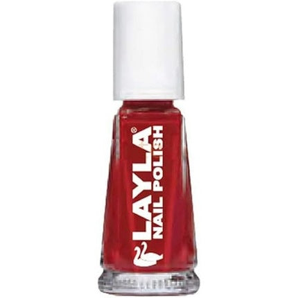 Layla Cosmetics Laccato Nail Polish 10ml