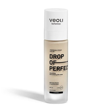 Veoli Botanica Drop Of Perfection Bb Cream With Spf20 1.0 N Fair 30ml