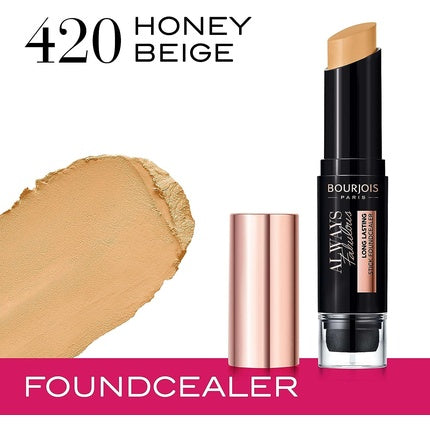 Bourjois Fabulous Foundcealer Stick 420 Beige Miel 9g