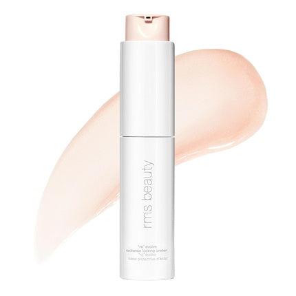 RMS Beauty ReEvolve Radiance Locking Primer Face Makeup Refillable Hydrating Grip Foundation
