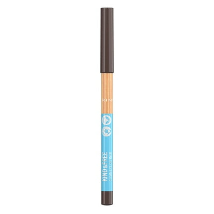 Rimmel Kind & Free Eye Liner Pecan