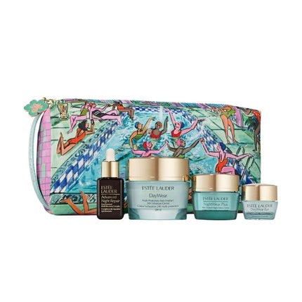 Estee Lauder Daywear Skincare Routine Hydration Anti-Oxidant Set