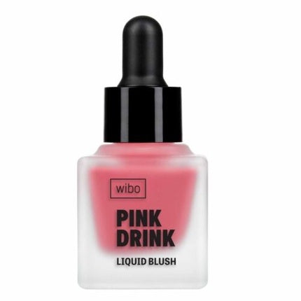 Wibo Pink Drink Liquid Blush - 15ml