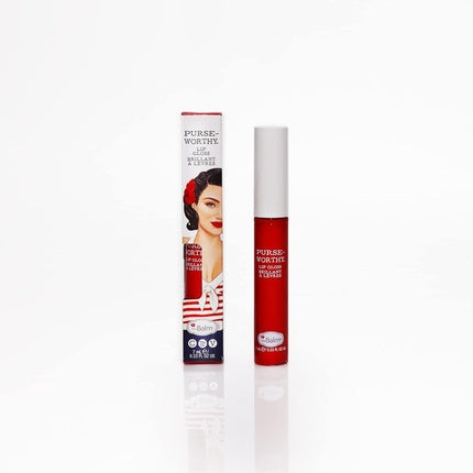 Purseworthy Lip Gloss Sling