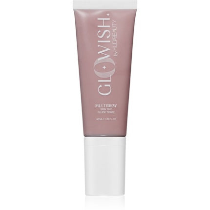 Huda Beauty MultiDew Skin Tint - Deep, 40 ml