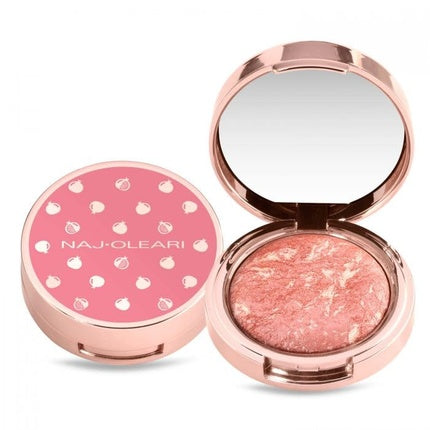Naj Oleary Cozy Star Blush 01 Cinnamon Rose