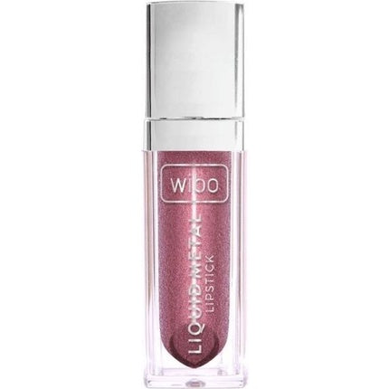 Wibo Liquid Metal Lipstick 02