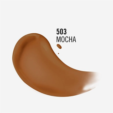 Rimmel London Kind & Free Skin Tint Foundation 503 Mocha 30ml