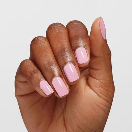 OPI Infinite Shine Long-Wear Soft Crème Finish Opaque Pink Nail Polish 0.5 fl oz