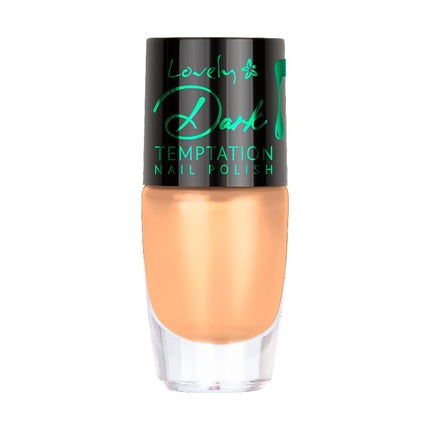 Lovely Nail Polish Dark Temptation N5