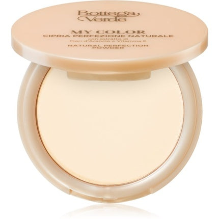 Bottega Verde My Color Delicate Face Powder - Ivory, 8 g