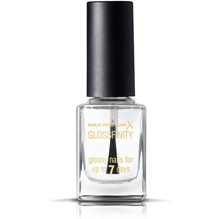 Max Factor Glossfinity Nail Polish 185 Ruby Fruit 11ml