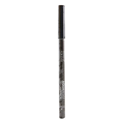 MAKE UP FOR EVER Aqua Resist Color Pencil Eyeliner 02 Ebony