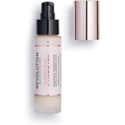 Makeup Revolution Hide & Hydrate Foundation F3 F0.1 23ml