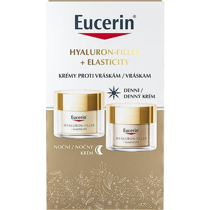 Eucerin Hyaluron-Filler + Elasticity Gift Set for Women