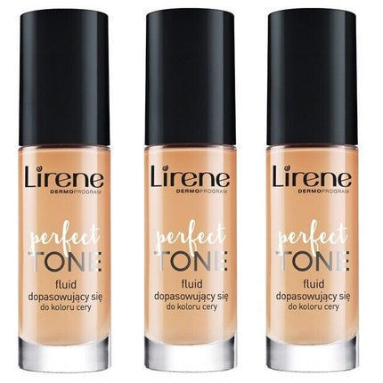 Lirene Perfect Tone Fluid Foundation 30ml