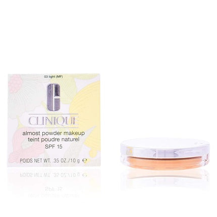 Clinique Compact Foundation N°02 Neutral Fair 15 SPF 9.0g