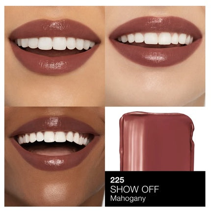 NARS Afterglow Sensual Shine Lipstick Show Off