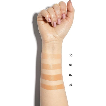 Paese Lush Satin Multivitamin Brightening Foundation - Shade 31 Warm Beige, 30ml