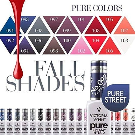 Victoria Vynn Pure Creamy Hybrid No. 104 Tropical Smoothie Nail Polish