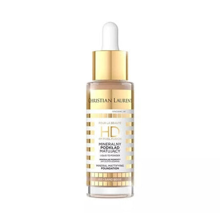 Christian Laurent Mineral Mattifying Primer 103 Sand Beige 32ml