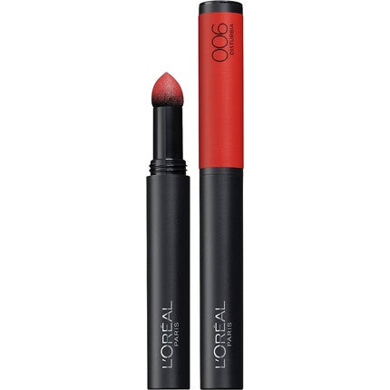 L'Oréal Paris Infallible Matte Lip Powder Stick 006 Disturbia