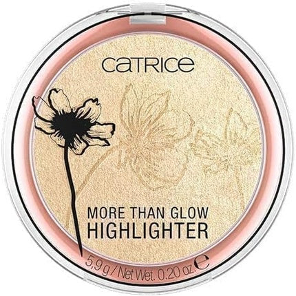 Catrice More Than Glow Highlighter 010 Ultimate Platinum Glaze