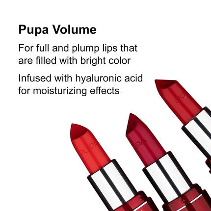 Pupa Volume Volume Enhancing Lipstick 100 Nude