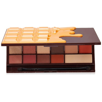 I Heart Makeup Chocolate Orange Eyeshadow Palette