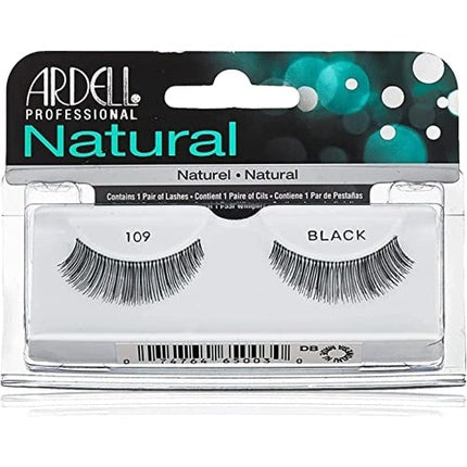 Ardell Natural Black Lashes 109