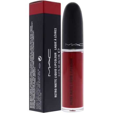 Mac Retro Matte Liquid Lipcolor Feels So Grand 5ml