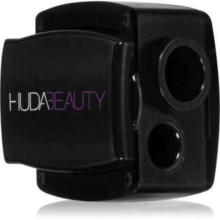 Huda Beauty Sharpener - for Cosmetic Pencils, 1 pc
