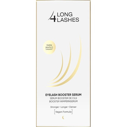 Long4Lashes FX5 Power Formula Eyelash Serum by Oceanic 3ml