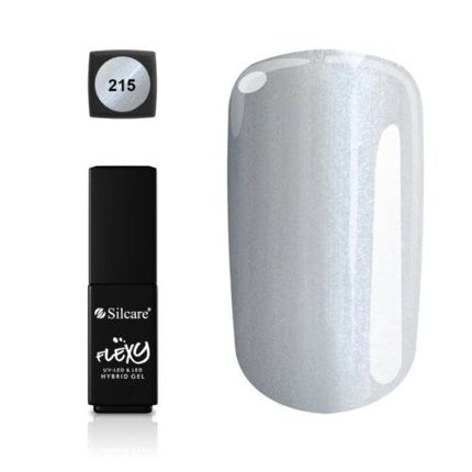 215 UV Nail Polish Flexy 4.5g Silcare