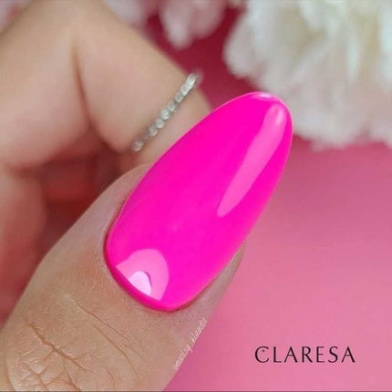 Claresa Soak Off Uv/Led Fluorescent Hybrid Nail Polish 05 5g