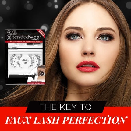 Ardell X-tended Wear Individual Lashes 105