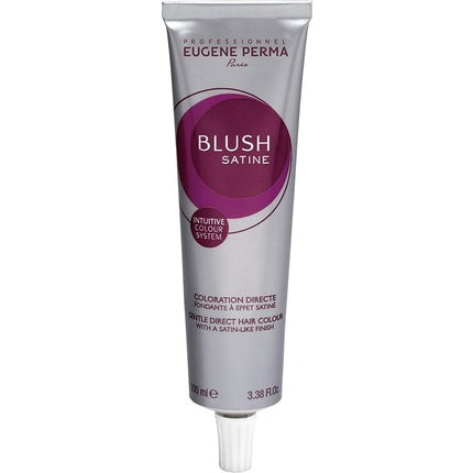 Blush Satine Direct Hair Colour Argent Blanc