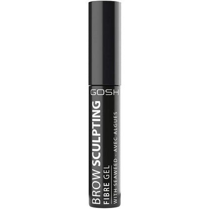 Gosh Brow Sculpting Fibre Gel In Chestnut, 8ml