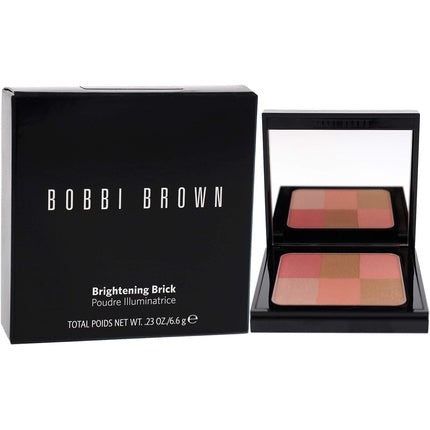 Bobbi Brown Brightening Brick Rouge 02 Coral 6.6g
