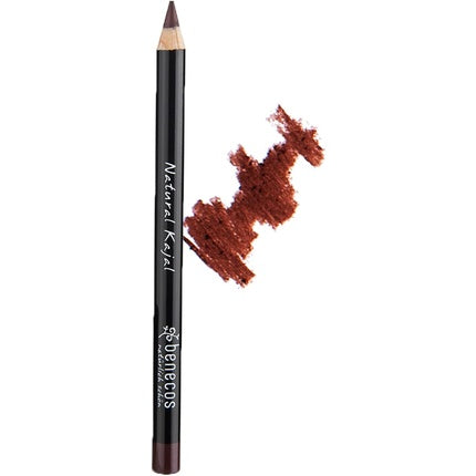Benecos Natural Cosmetics Vegan Natural Kajal Brown
