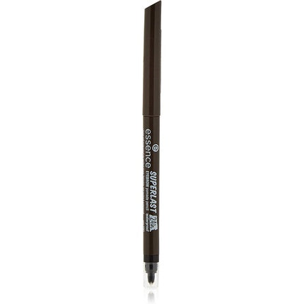 Essence Superlast 24h waterproof eyebrow pencil 40: Cool brown 0.31g