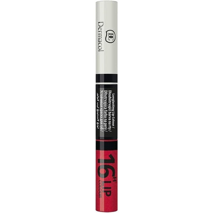 Dermacol 16H Lip Colour Longlasting Lip Gloss 20
